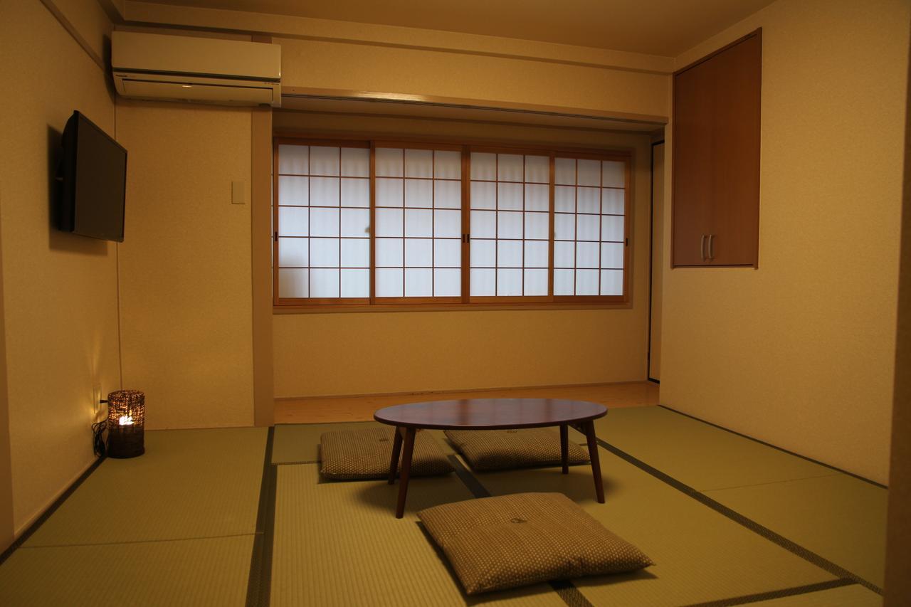 Guest House Yoshinoya Kioto Zewnętrze zdjęcie