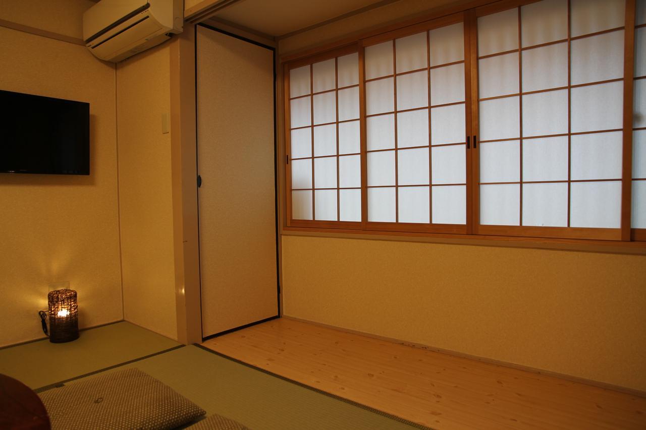Guest House Yoshinoya Kioto Zewnętrze zdjęcie