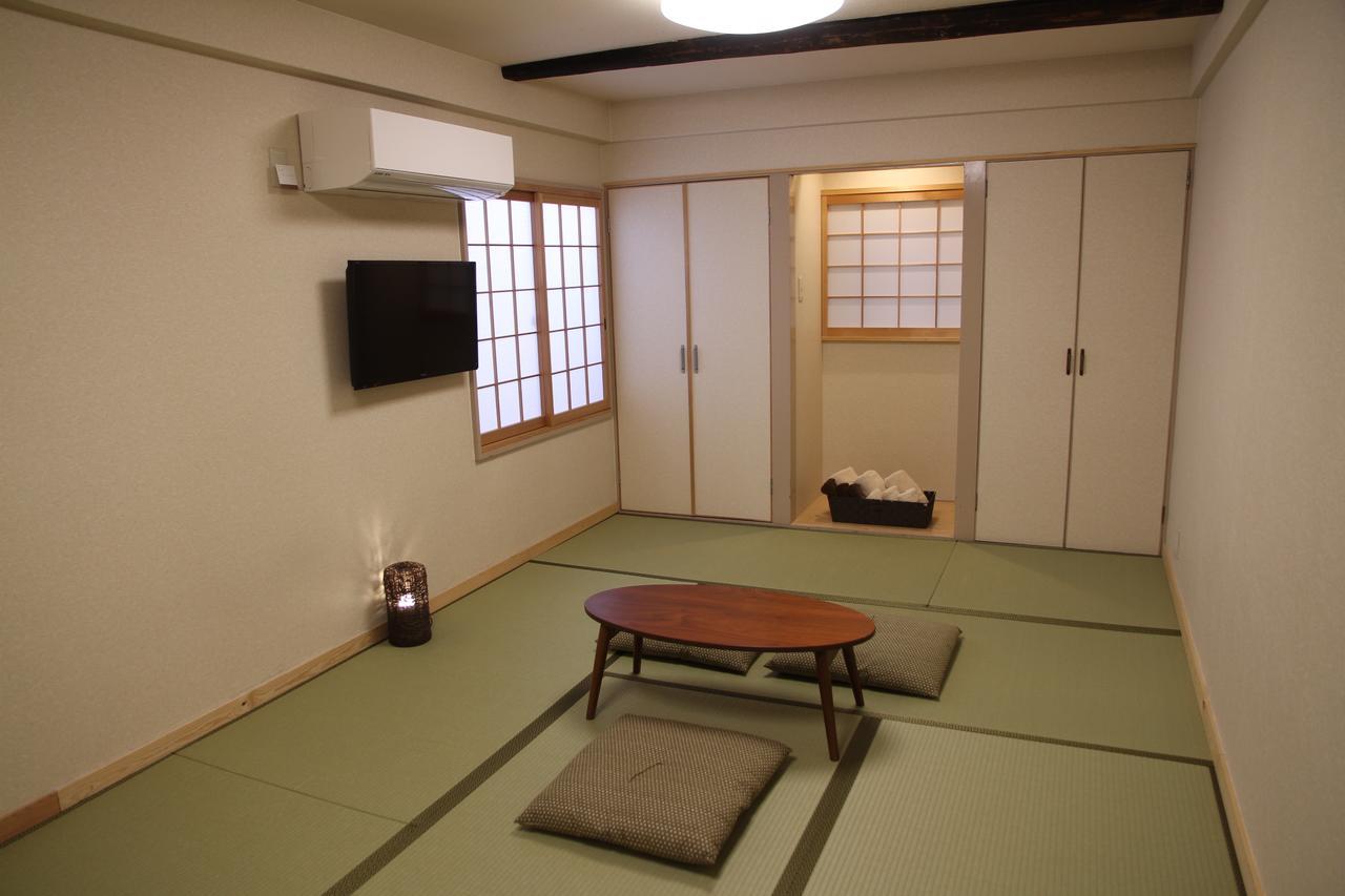 Guest House Yoshinoya Kioto Zewnętrze zdjęcie