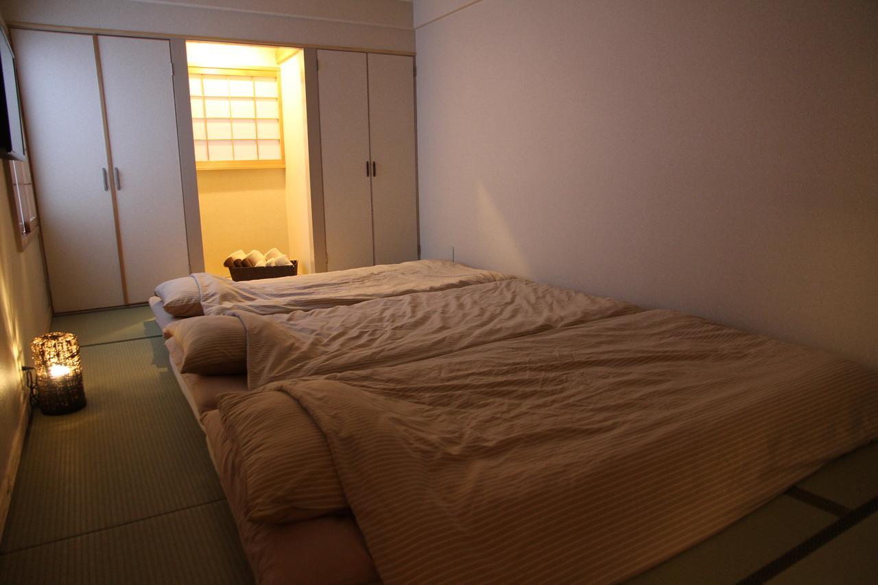 Guest House Yoshinoya Kioto Zewnętrze zdjęcie
