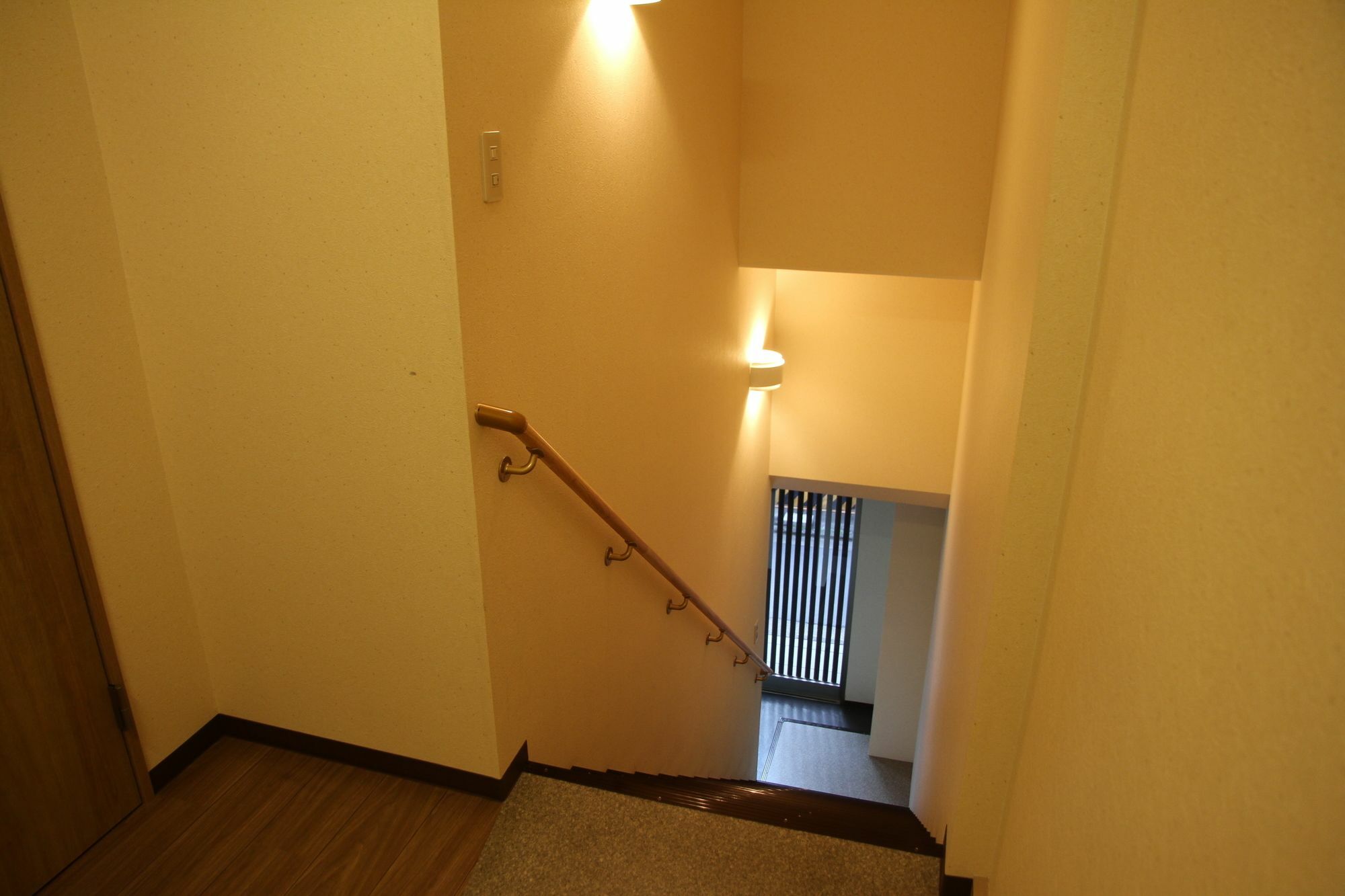 Guest House Yoshinoya Kioto Zewnętrze zdjęcie