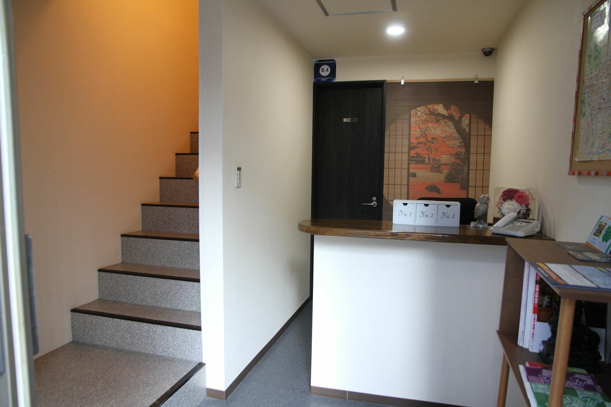 Guest House Yoshinoya Kioto Zewnętrze zdjęcie